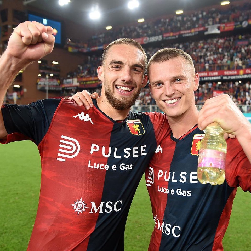 Berkan Kutlu Kimdir Galatasaraya Geri Dönüyor Genoa 4
