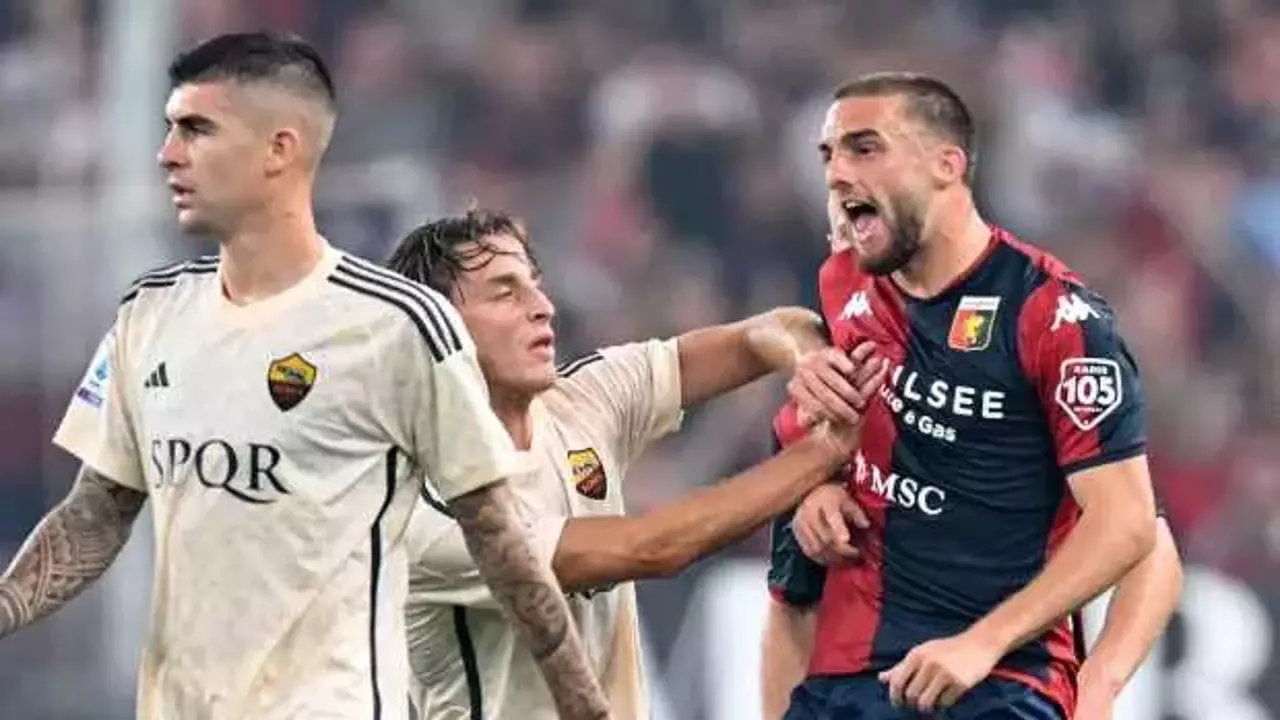 Berkan Kutlu Kimdir Galatasaraya Geri Dönüyor Genoa 5