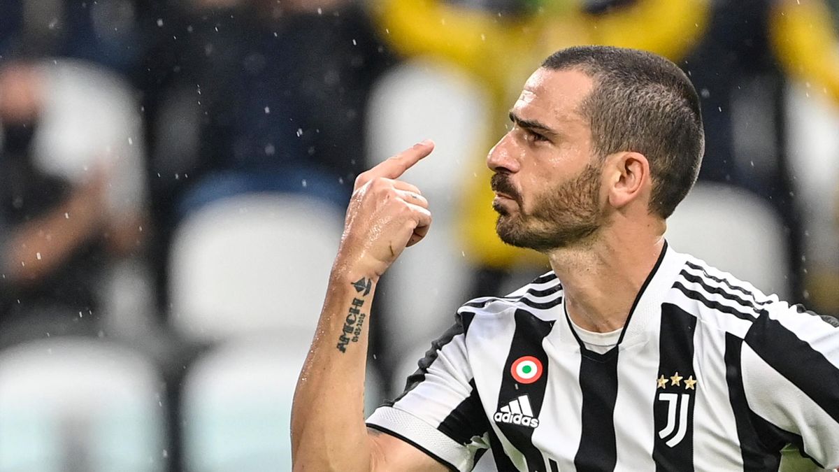 Fenerbahçe Bonucci Transfer Stoper Kimdir Leonardo Bonucci 2