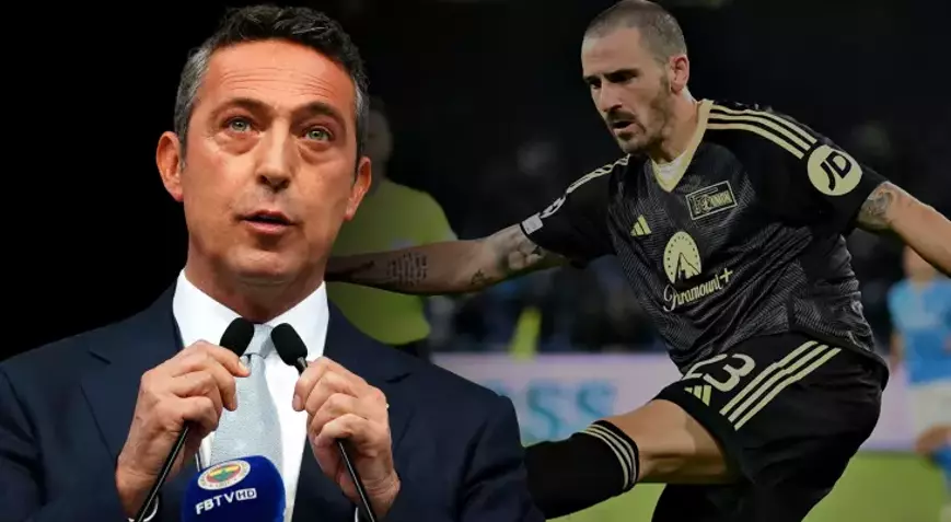 Fenerbahçe Bonucci Transfer Stoper Kimdir Leonardo Bonucci 3