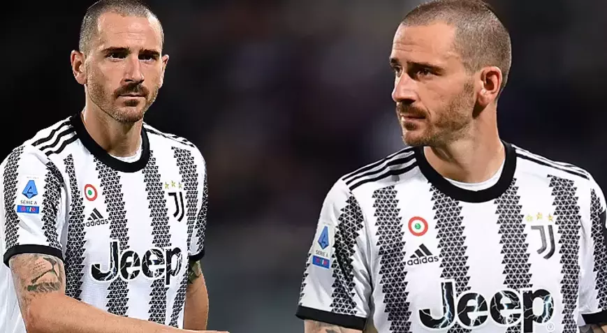 Fenerbahçe Bonucci Transfer Stoper Kimdir Leonardo Bonucci 6