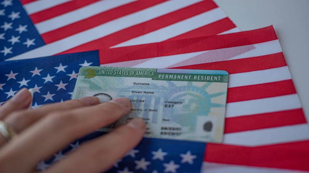 Green Card 1