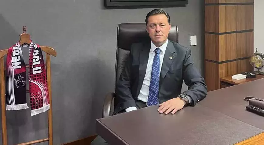 İdris Nebi Hatipoğlu Eskişehir Büyükşehir Belediyesi Başkan Adayı A K P 6