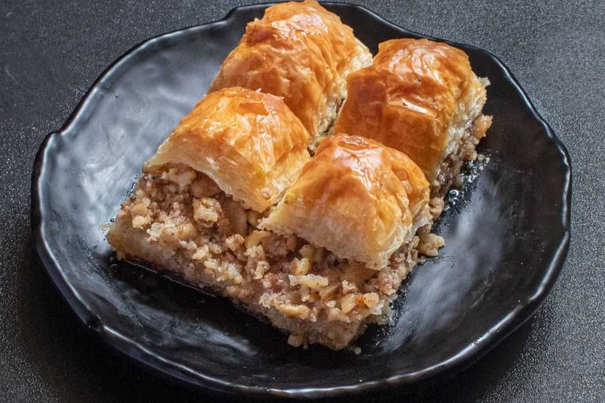 Karadeniz Baklavası Tarifi Gelinim Mutfakta Nasıl Yapılır 10