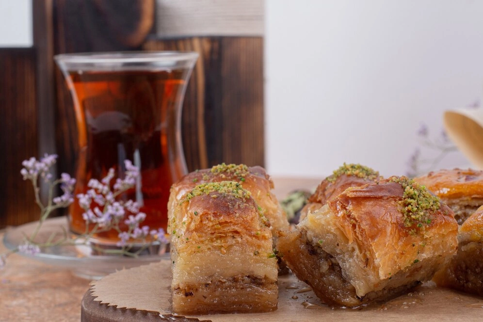 Karadeniz Baklavası Tarifi Gelinim Mutfakta Nasıl Yapılır 2