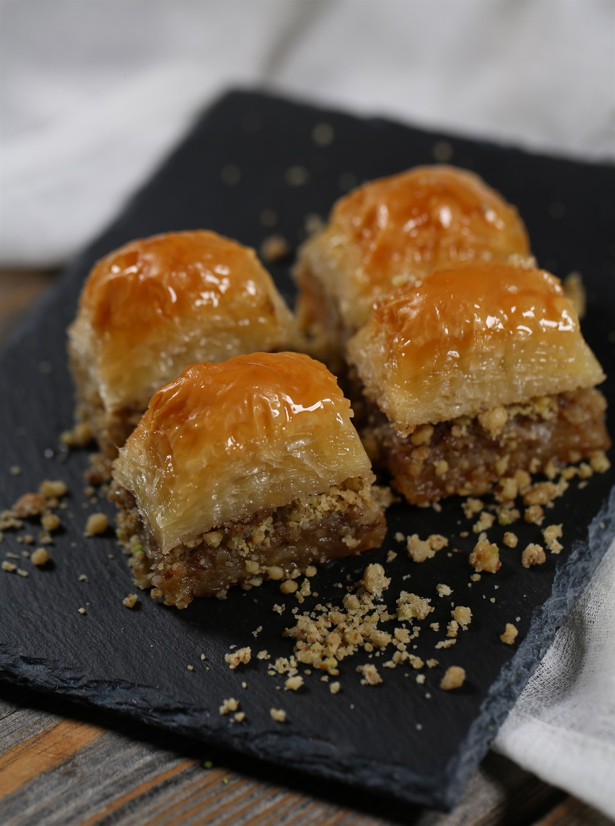 Karadeniz Baklavası Tarifi Gelinim Mutfakta Nasıl Yapılır 8