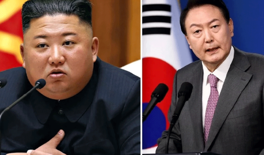 Kuzey Kore ile Güney Kore savaşa mı giriyor? O bölgede tahliyeler başladı