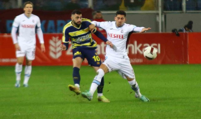 Mke Ankaragücü Trabzonspor Trendyol Süper Lig