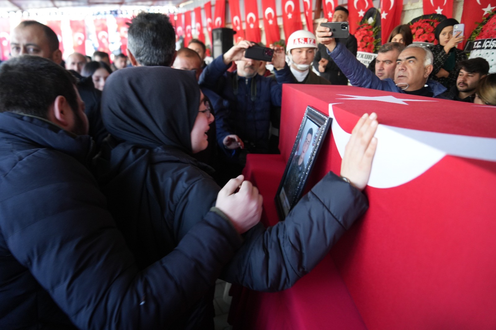 Piyade Sözleşmeli Er Kemal Batur (4)