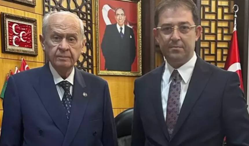 Serdar Soydan Mhp Bahceli