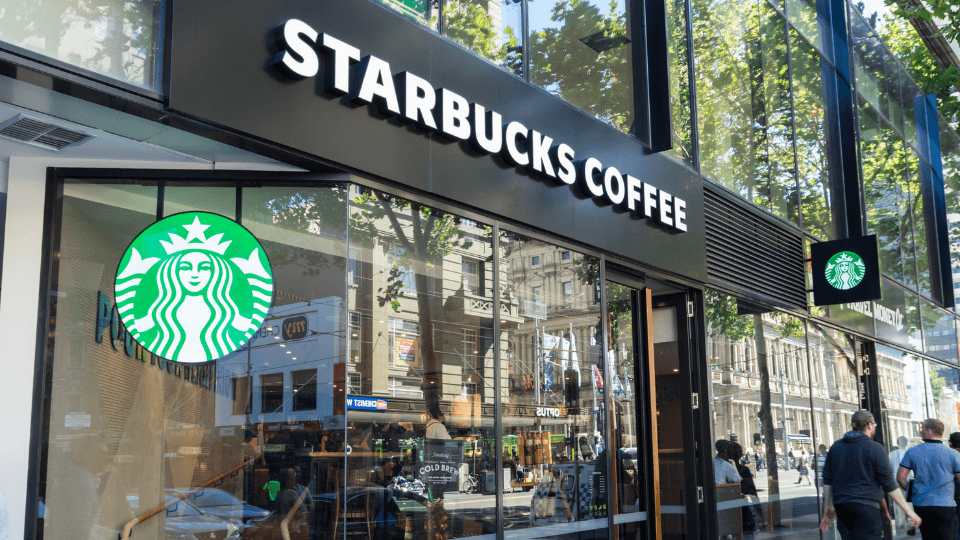 Starbucks Boykot Açıklaması Israil Gazze 5