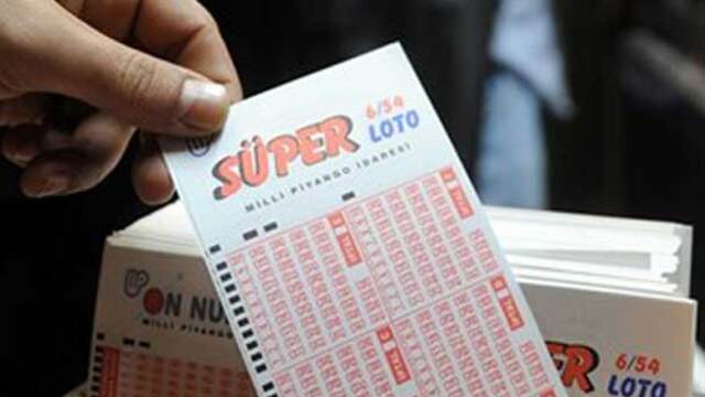 Süper Loto Çekiliş Sonucu 9 Ocak 2024 Salı 6