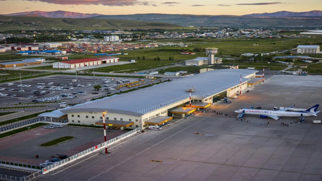 Van Ferit Melen Havalimani Neden Kapanıyor 4