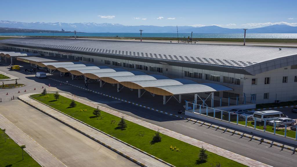 Van Ferit Melen Havalimani Neden Kapanıyor 5