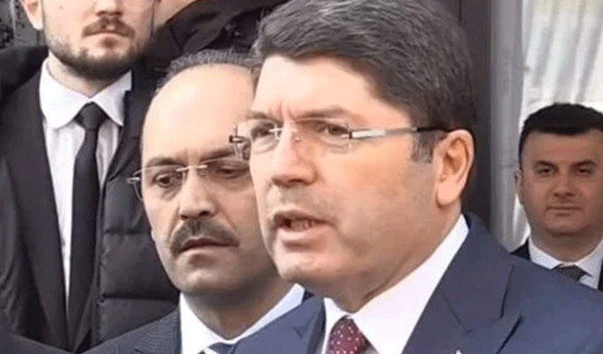 Adalet Bakanı Yılmaz Tunç’tan AYM’nin Can Atalay kararına ilişkin açıklama