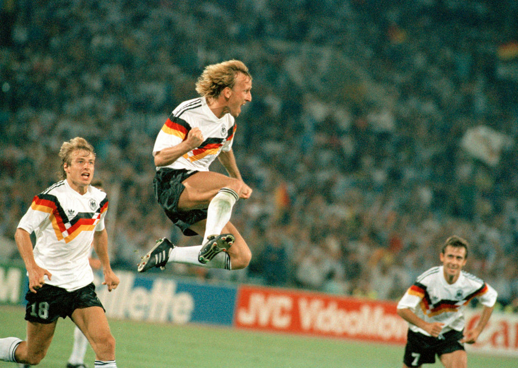 Andreas Brehme 1