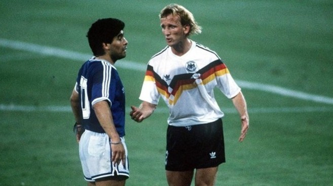 Andreas Brehme 3