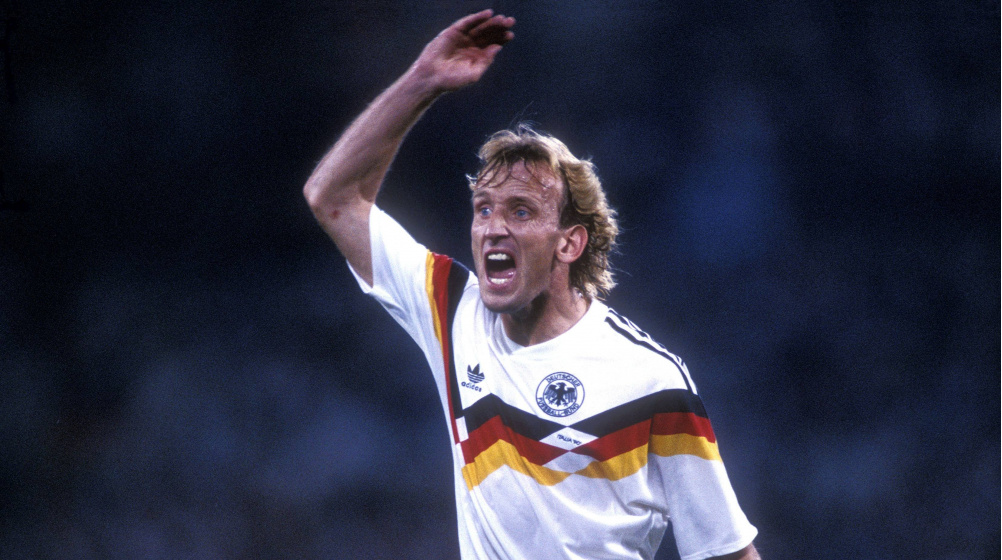 Andreas Brehme 5