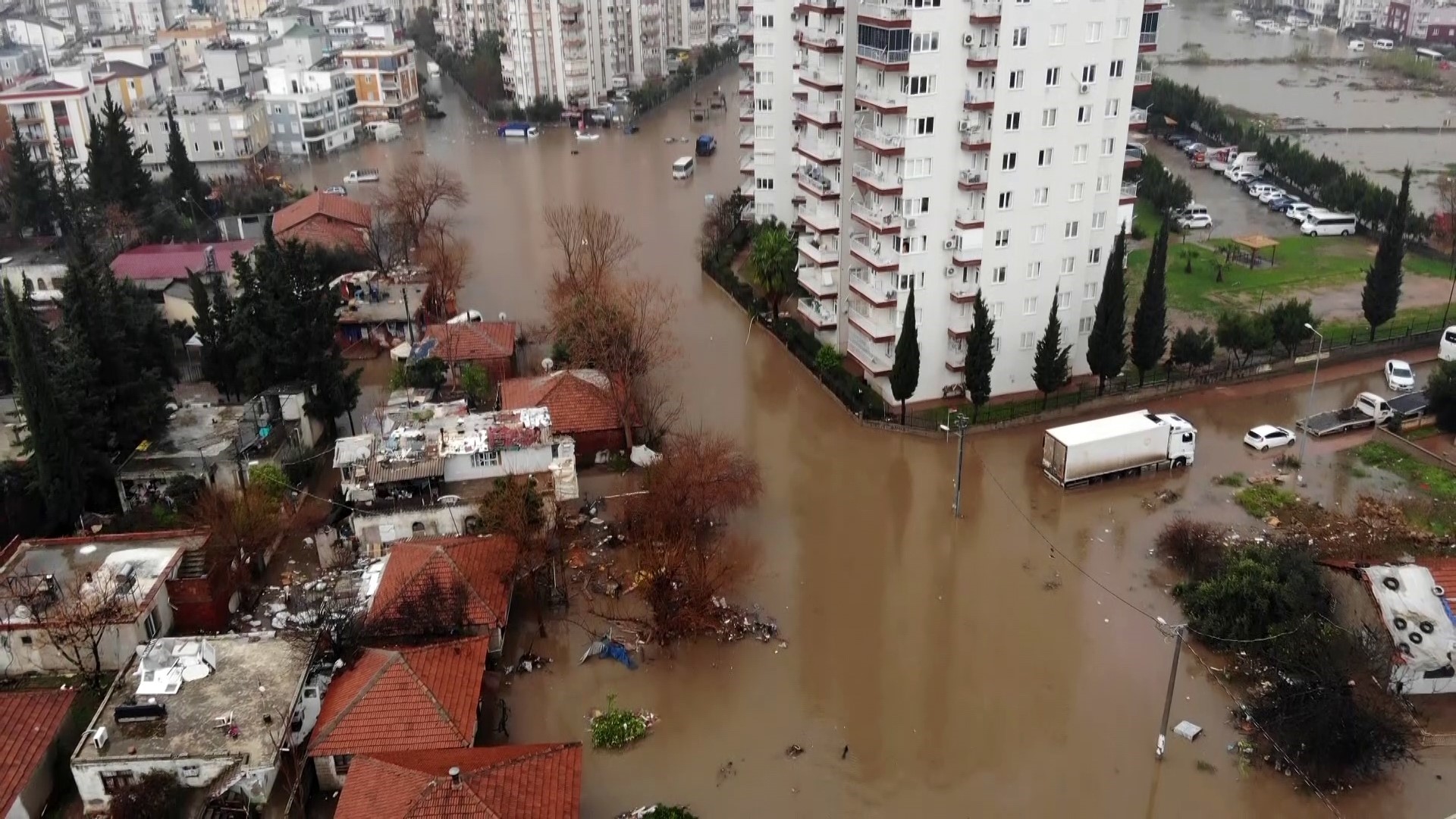 Antalya Sel Felaketi 13Subat2024 Iha (4)