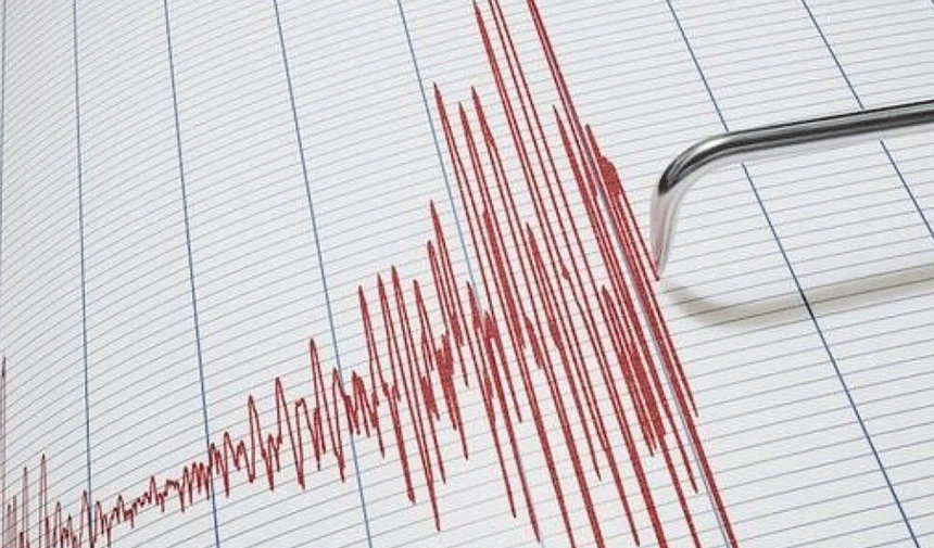 Türkiye beşik gibi sallanmaya devam ediyor! Kahramanmaraş'ta deprem