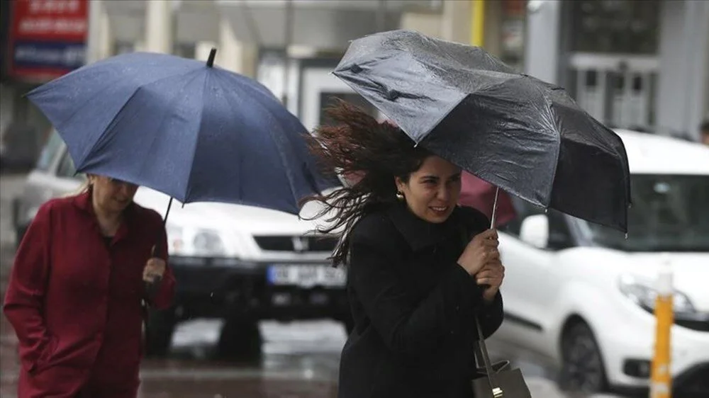 Bugun Hava Nasıl Olacak? Meteorolojiden Turuncu Kodlu Uyarı Geldi 13 Şubat 2024 1