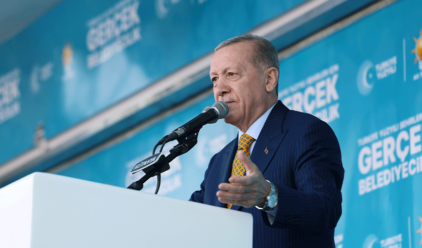 Cumhurbaşkanı Erdoğan'dan emeklilere müjde: Maaşları arzu ettiğimiz düzeye çıkaracağız