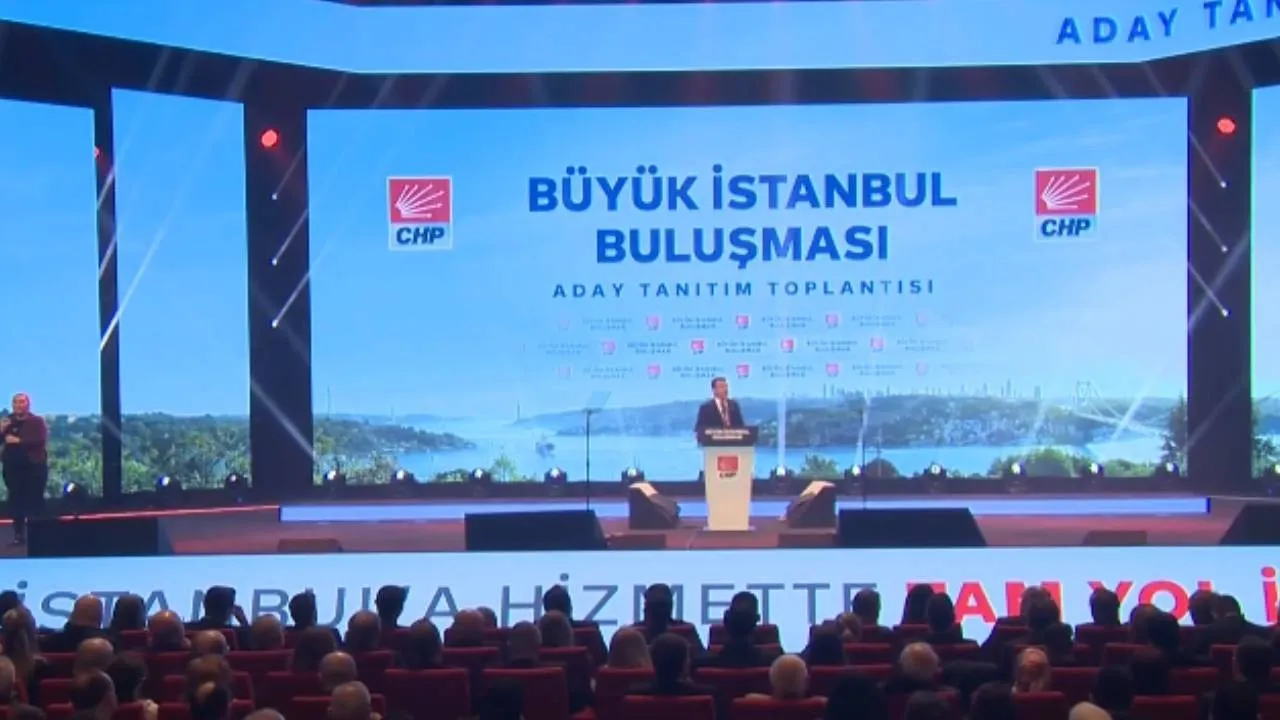 Ekrem Imamoglu Protesto Istanbul Aday Tanitim Toplantisi 13Subat 2024 3