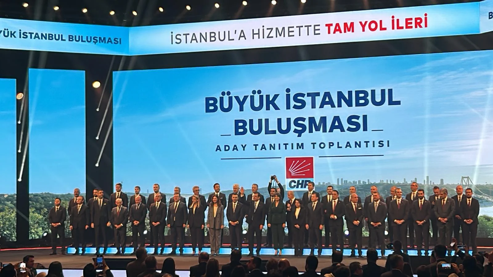 Ekrem Imamoglu Protesto Istanbul Aday Tanitim Toplantisi 13Subat 2024 5