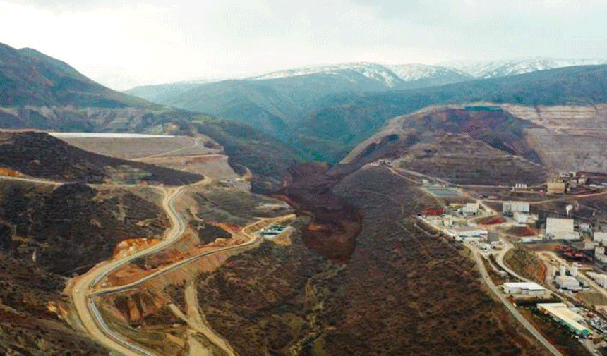 Erzincan'daki maden faciasında gözaltı sayısı artıyor