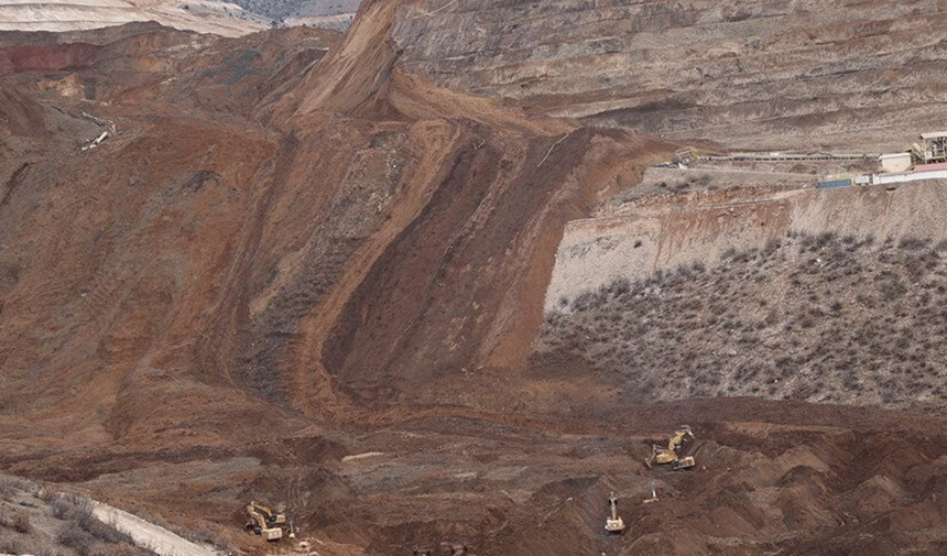 Erzincan'daki madende fay gizlendi iddiası! Bakan Özhaseki'den açıklama