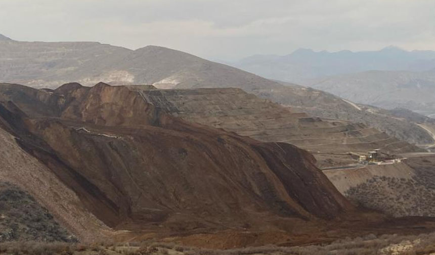 Erzincandaki Toprak Kaymasi Sonrasi Firat Nehrinden Numuneler Alindi Son Durumu Bakanlik Acik L A D İ 14 S U B A T2024