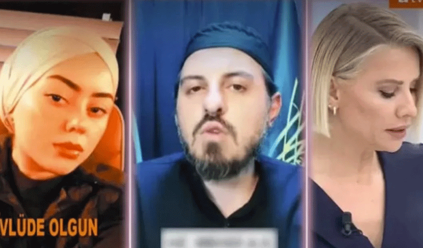 Esra Erol'da işlenen sözde Mehdi Mustafa Çabuk hakkında skandal iddia! "Kızları kırbaçlıyor"