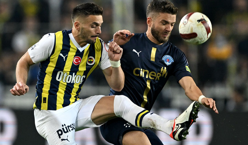 Fenerbahcenin Yuzunu Son Saniye Goluyle Guldu Kasimpasa Karsisinda Galibiyetle Ayrildi 24Subat Aa 2