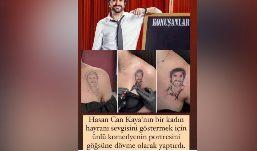 Hasan Can Kaya Dovmesi