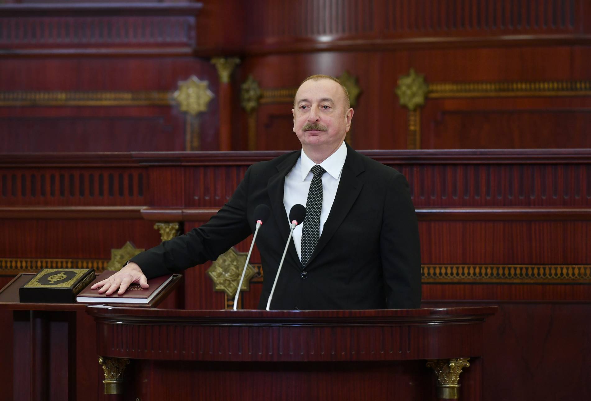 Ilham Aliyev Azerbaycan Yemin 14022024 Aa5