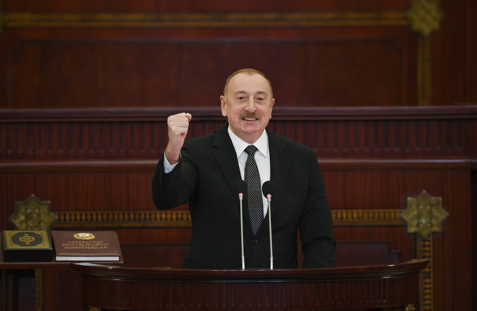 Ilham Aliyev Azerbaycan Yemin 14022024 Aa6