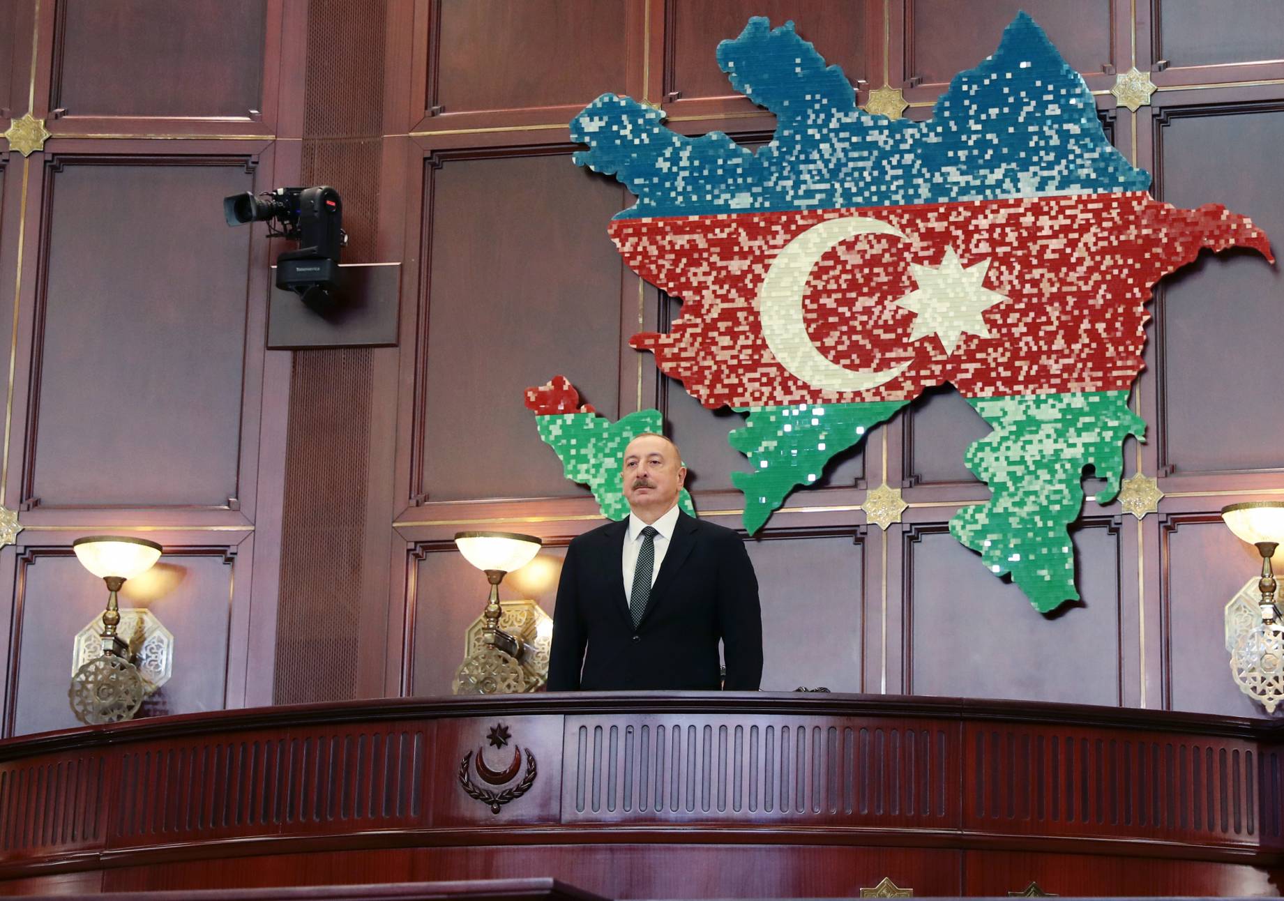 Ilham Aliyev Azerbaycan Yemin 14022024 Aa8