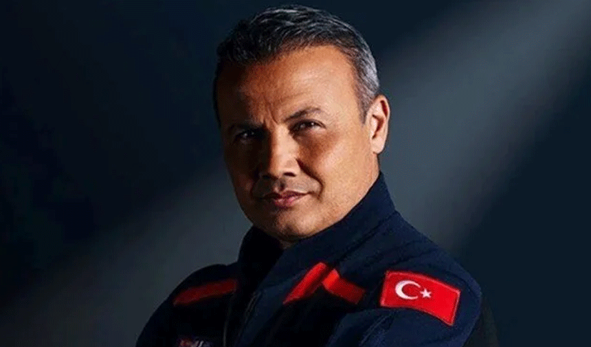 İlk Türk Astronot Alper Gezeravcı, üniversitede ders verecek