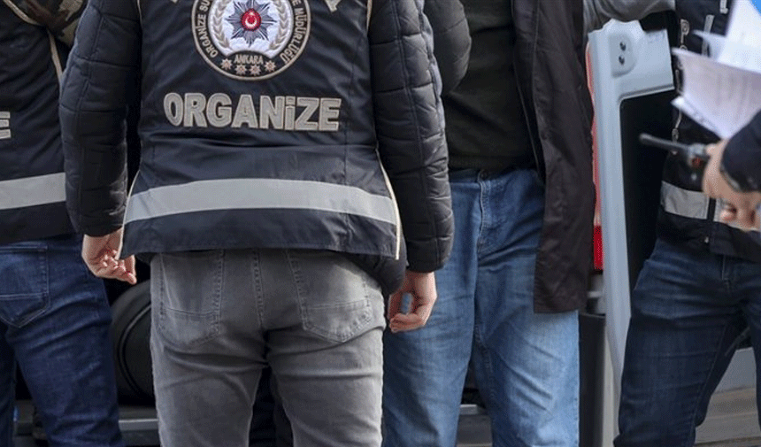 İstanbul'da Redkitler Çetesi operasyonu! Çok sayıda kişi gözaltına alındı