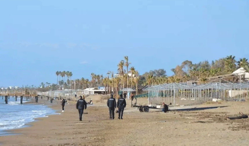 KKTC sahillerinde kıyıya vuran ceset sayısı 7'ye yükseldi
