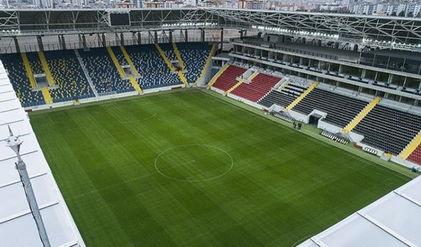 MKE Ankaragücü – Galatasaray maçının oynanacağı stadyum için kesin karar verildi!