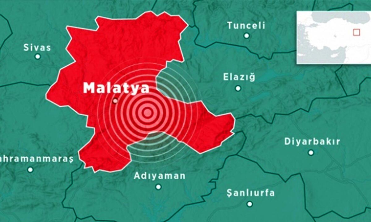 Malatya Deprem