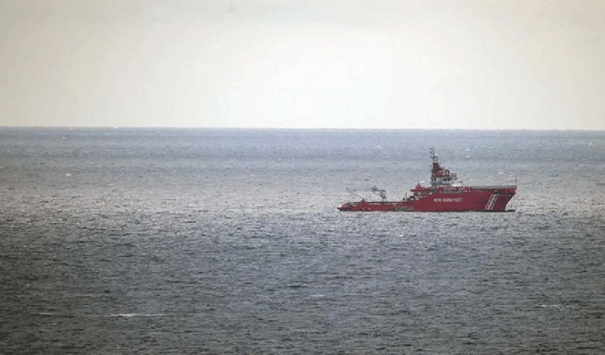 'Marmara’da batan gemide 2 mürettebatın cansız bedenine ulaşıldı' iddiasına yalanlama
