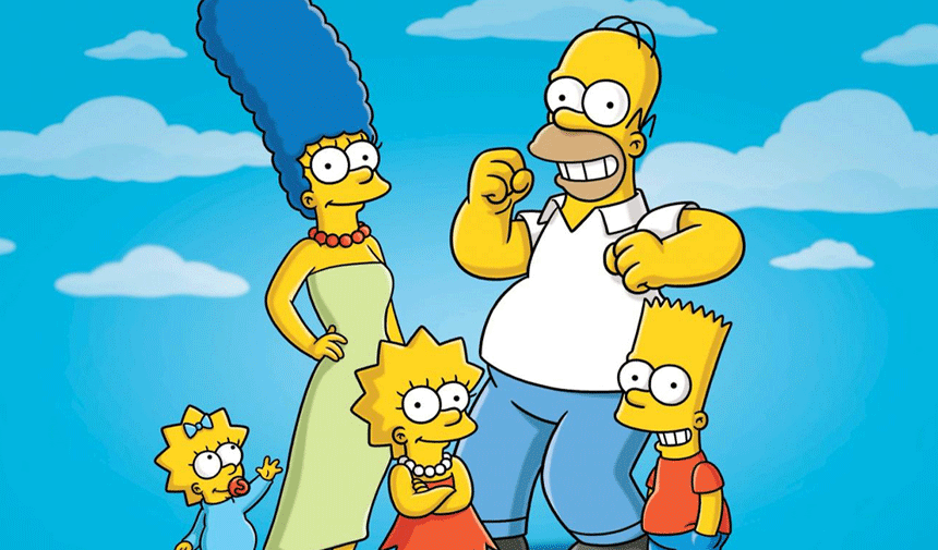 Her türlü kaosu bilen Simpsonlar bu kez Apple'ın ürününü yıllar önce tahmin etmiş! Görüntüsü bile var