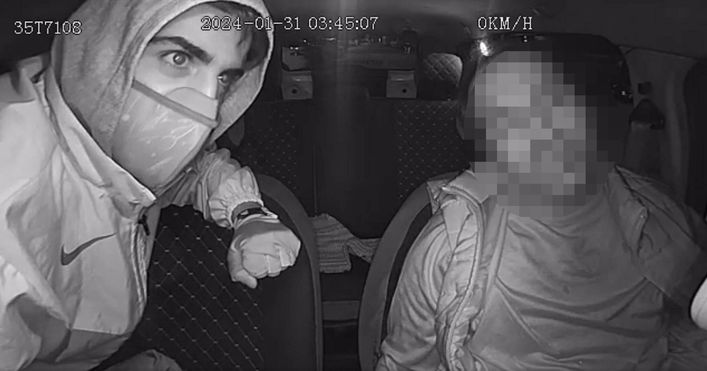 Taksici Oguz Ergenin Katili Hakim Karsısına Cıktı 16Subat2024 5