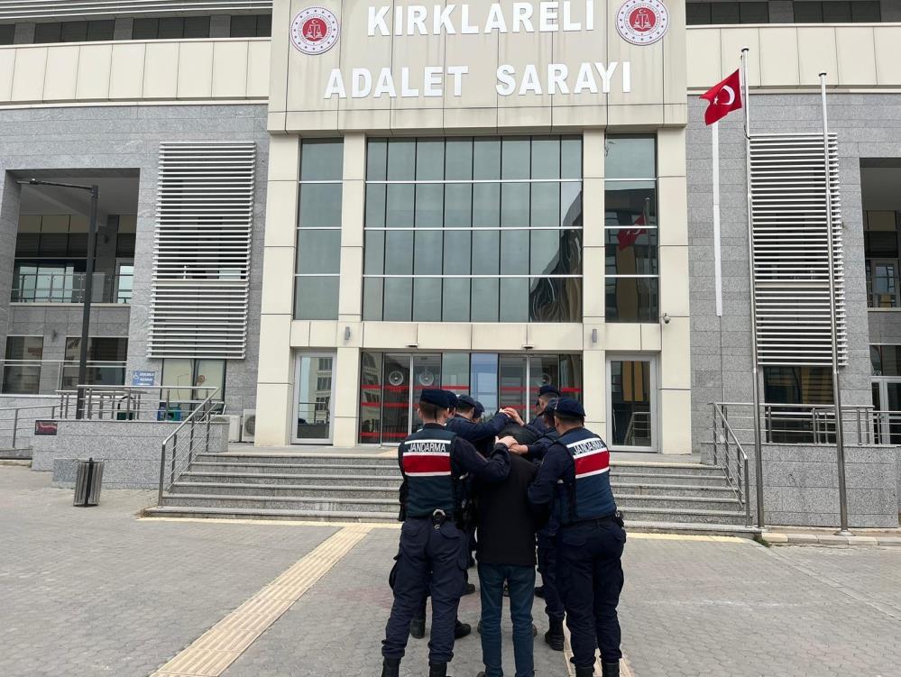 Yasa Dışı Yollardan Yurt Dışına Kaçacaklardı! Jandarma Organizatörlerle Birlikte Enseledi 28Subat2024 2