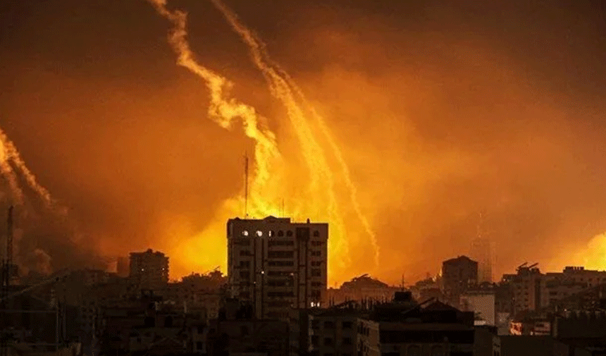 6 haftalık süreç için gözler Kahire'de! İsrail 'ateşkesi kabul etti' iddiası
