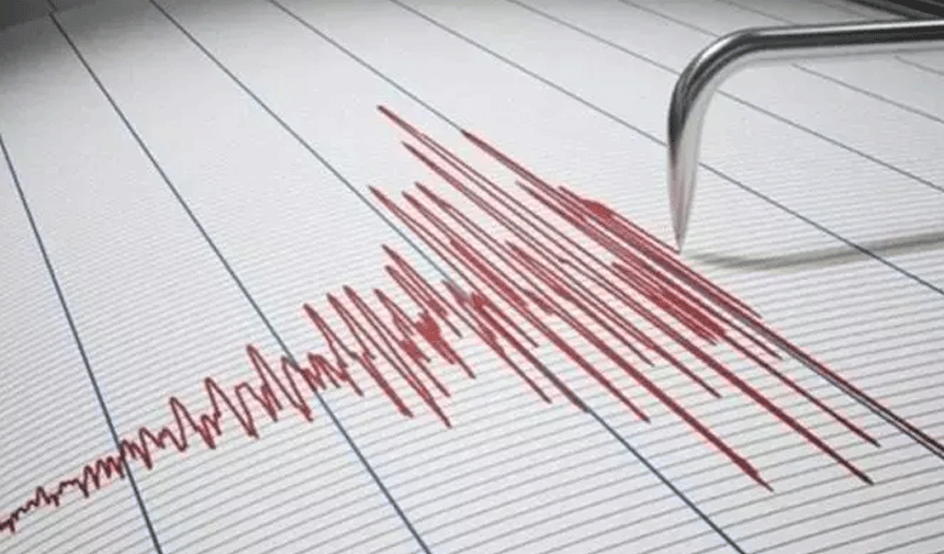 Türkiye beşik gibi! Bir deprem de Muğla'da oldu