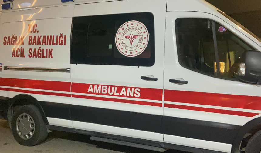 Ambulans Iha 01Mart2024