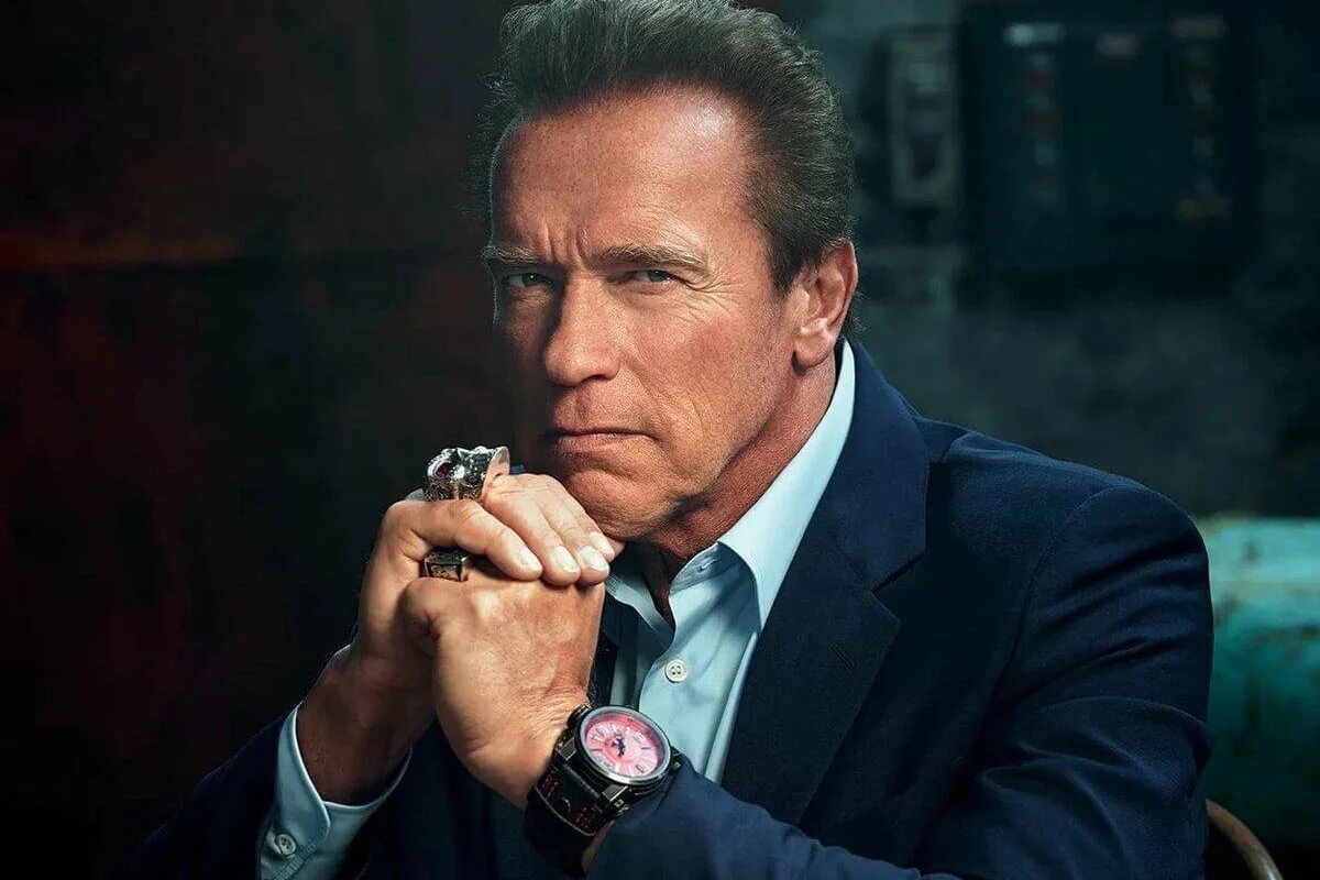 Arnold Schwarzenegger1